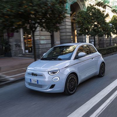 Fiat premia i guidatori più virtuosi della Nuova 500
