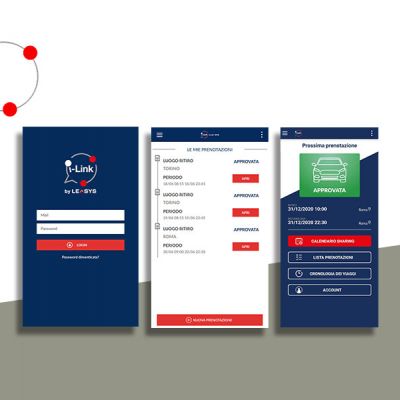 I-Link: il tuo Car Sharing personale