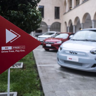 Be Free EVO: il nuovo noleggio in abbonamento di Leasys fino a 24 mesi