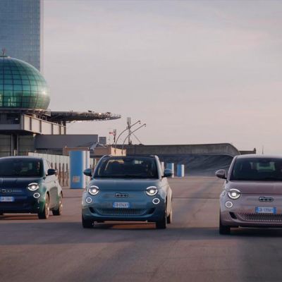 La Fiat 500 compie 64 anni e si regala il debutto in Israele