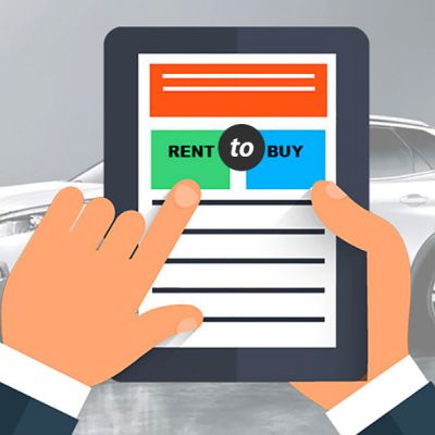 RENT-TO-BUY: il noleggio con proprietà senza finanziaria