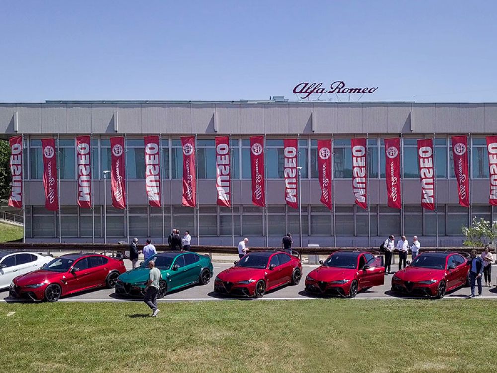 111 anni ben portati: Alfa Romeo ha festeggiato il suo compleanno 