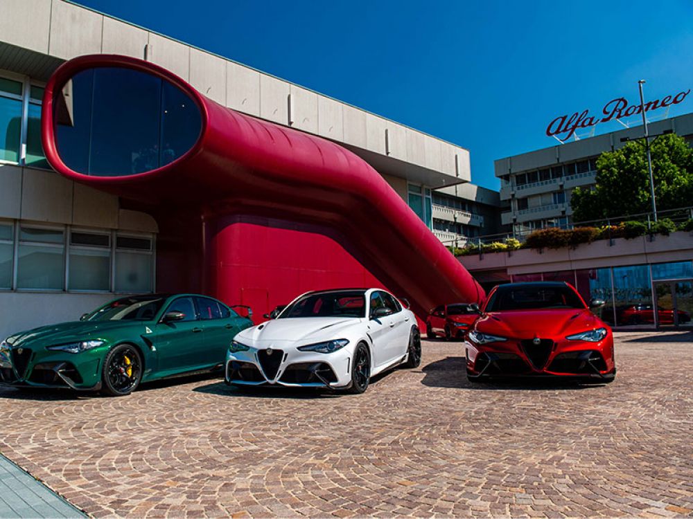 111 anni ben portati: Alfa Romeo ha festeggiato il suo compleanno 