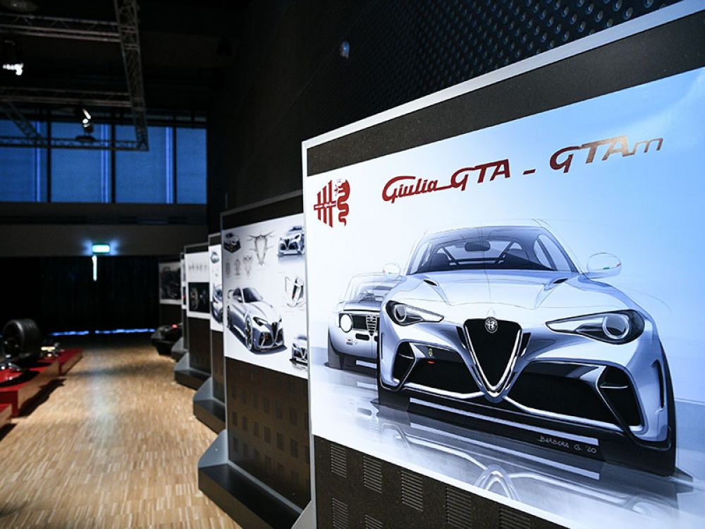 111 anni ben portati: Alfa Romeo ha festeggiato il suo compleanno 