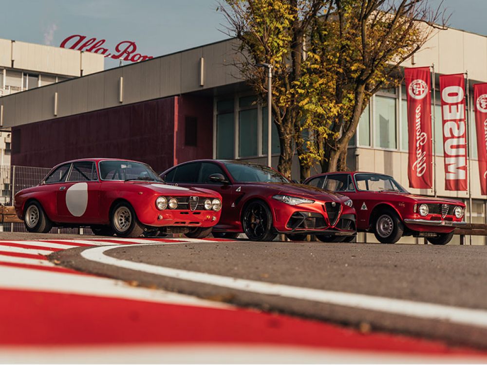 111 anni ben portati: Alfa Romeo ha festeggiato il suo compleanno 