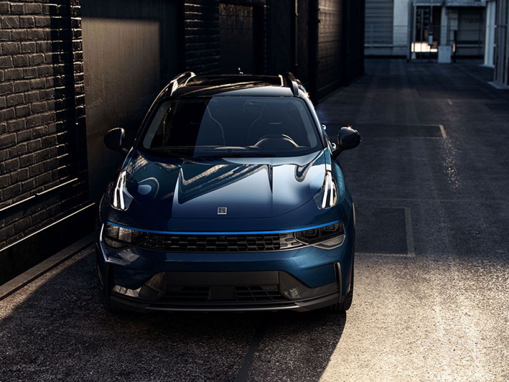 LYNK&CO: la mobilità resa semplice, flessibile, condivisibile